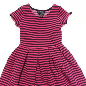 Ralph Lauren's kids dress